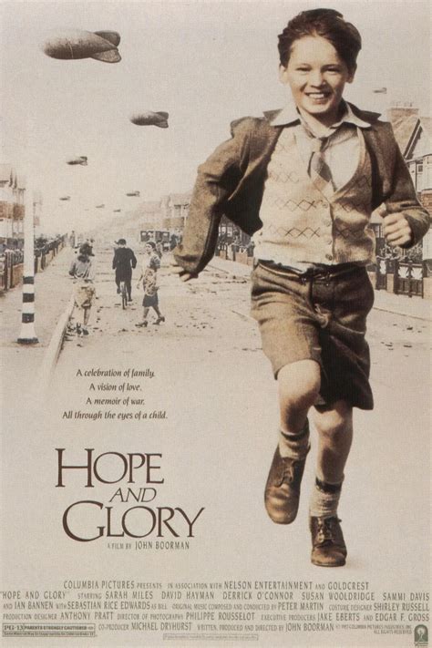 cartoonhd hope and glory|Hope and Glory movie review & film summary (1987) .